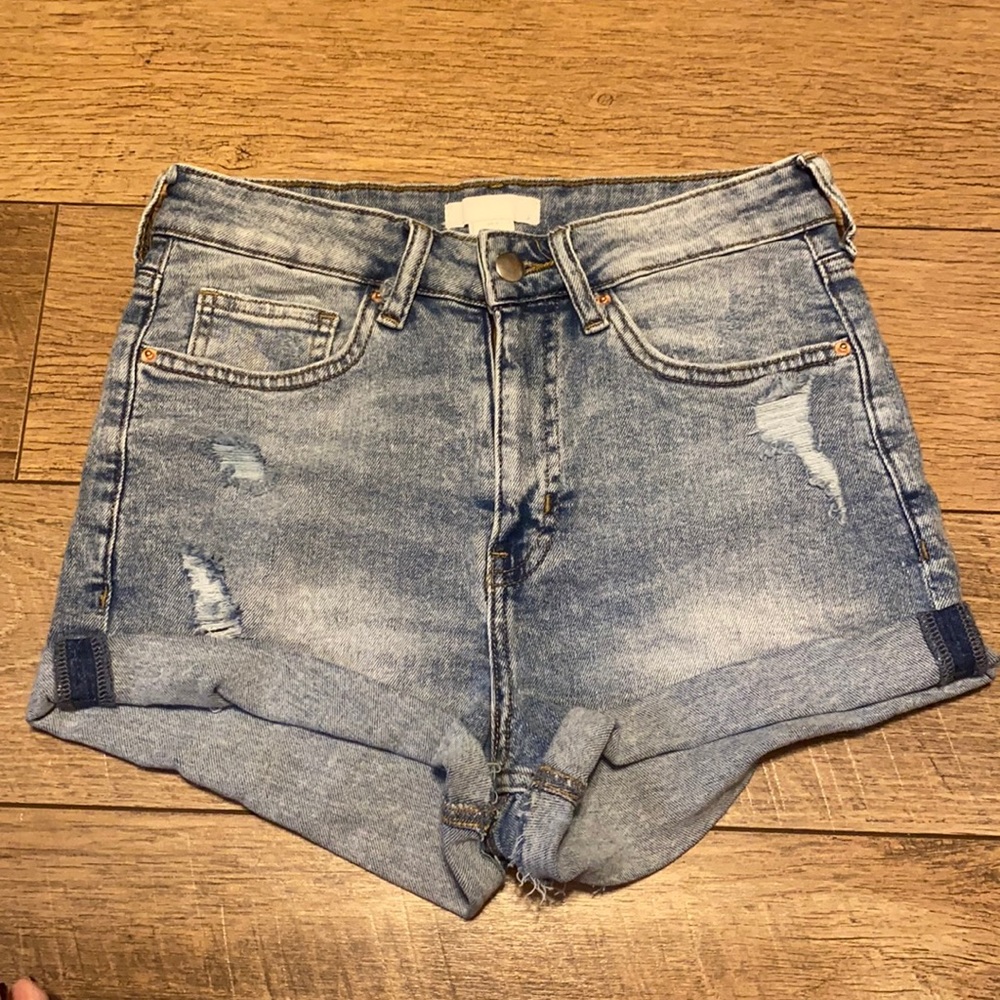 Jeans shorts